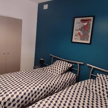 Confortable Avec Jardin, Wifi Et Equipements Modernes En Plein Coeur D'un Village Paisible. - Fr-1-510-211 * Verchain-Maugre