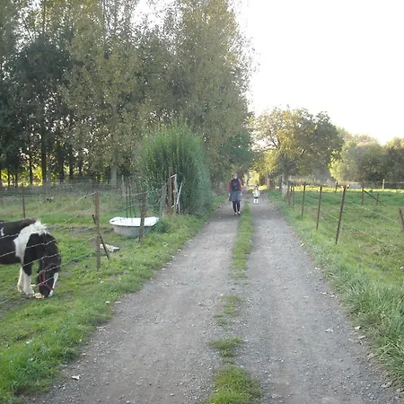 Prázdninový dům Confortable Avec Jardin, Wifi Et Equipements Modernes En Plein Coeur D'un Village Paisible. - Fr-1-510-211