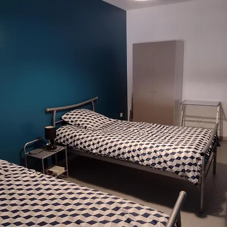 펜션 Confortable Avec Jardin, Wifi Et Equipements Modernes En Plein Coeur D'un Village Paisible. - Fr-1-510-211 *