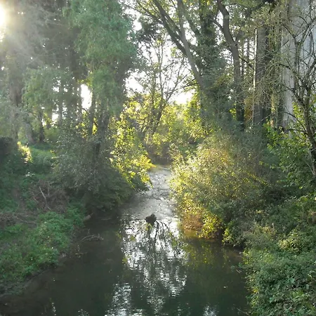 Confortable Avec Jardin, Wifi Et Equipements Modernes En Plein Coeur D'un Village Paisible. - Fr-1-510-211 펜션 *